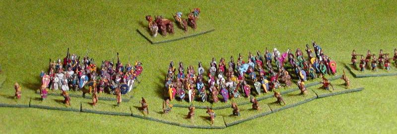 Crusader Army